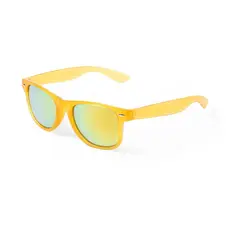 Sonnenbrille Nival, Farbe: gelb personalisierte Geschenke 
