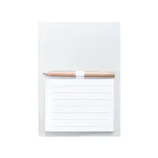Magnet Yakari, Farbe: weiß personalisierte Geschenke 