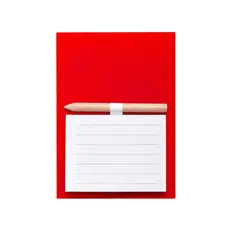 Magnet Yakari, Farbe: rot personalisierte Geschenke 