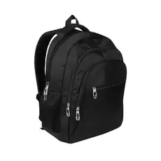 Rucksack Arcano, Farbe: schwarz personalisierte Geschenke 