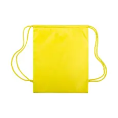 Rucksack Sibert, Farbe: gelb personalisierte Geschenke 