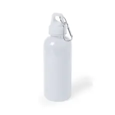 Trinkflasche Zanip, Farbe: weiß personalisierte Geschenke 
