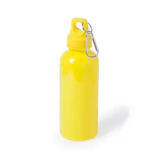 Trinkflasche Zanip, Farbe: gelb personalisierte Geschenke 