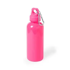 Trinkflasche Zanip, Farbe: rosa personalisierte Geschenke 