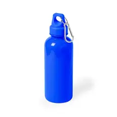 Trinkflasche Zanip, Farbe: blau personalisierte Geschenke 