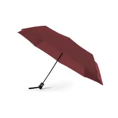 Regenschirm Hebol, Farbe: rot personalisierte Geschenke 