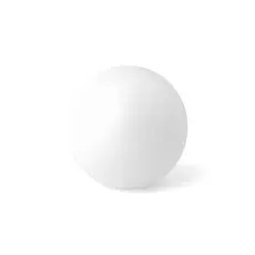 Antistress Ball Lasap, Farbe: weiß personalisierte Geschenke 