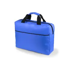 Dokumententasche Hirkop, Farbe: blau personalisierte Geschenke 