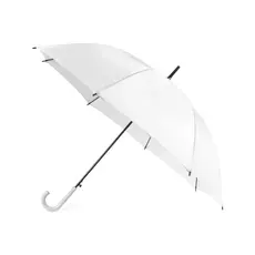 Regenschirm Meslop, Farbe: weiß personalisierte Geschenke 