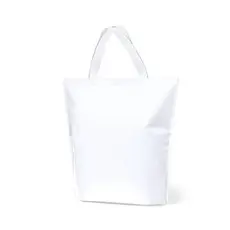 Kühltasche Hobart, Farbe: weiß personalisierte Geschenke 