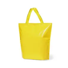 Kühltasche Hobart, Farbe: gelb personalisierte Geschenke 
