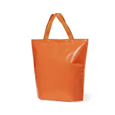 Kühltasche Hobart, Farbe: orange personalisierte Geschenke 