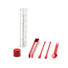 Cocktail Set Kaipir, Farbe: rot personalisierte Geschenke 