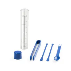 Cocktail Set Kaipir, Farbe: blau personalisierte Geschenke 