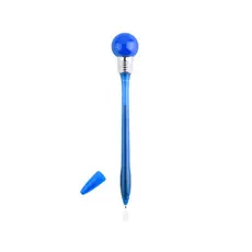 Kugelschreiber Nicky, Farbe: blau personalisierte Geschenke 