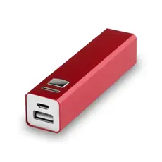 Power Bank Thazer, Farbe: rot personalisierte Geschenke 