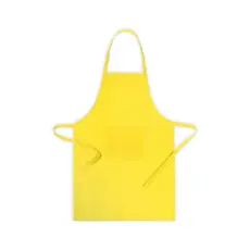 Schürze Xigor, Farbe: gelb personalisierte Geschenke 