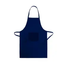 Schürze Xigor, Farbe: navy blau personalisierte Geschenke 