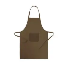 Schürze Xigor, Farbe: braun personalisierte Geschenke 