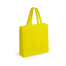 Tasche Natia, Farbe: gelb personalisierte Geschenke 