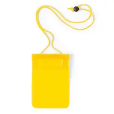 Mehrzwecktasche Arsax, Farbe: gelb personalisierte Geschenke 