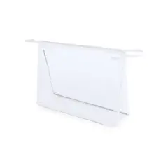 Kosmetik Tasche Losut, Farbe: weiß personalisierte Geschenke 