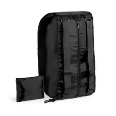 Rucksack Tasche Ribuk, Farbe: schwarz personalisierte Geschenke 