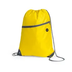 Rucksack Blades, Farbe: gelb personalisierte Geschenke 