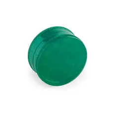 Grinder Kapnos, Farbe: grün personalisierte Geschenke 