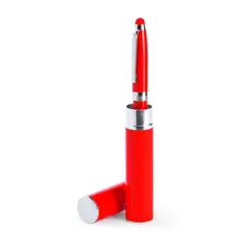 Kugelschreiber Pointer Hasten, Farbe: rot personalisierte Geschenke 