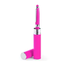 Kugelschreiber Pointer Hasten, Farbe: rosa personalisierte Geschenke 