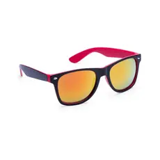 Sonnenbrille Gredel, Farbe: rot personalisierte Geschenke 