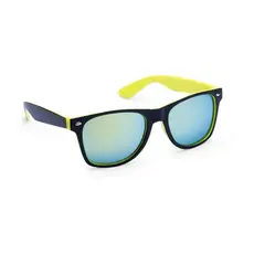 Sonnenbrille Gredel, Farbe: gelb personalisierte Geschenke 