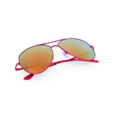 Sonnenbrille Kindux, Farbe: rot personalisierte Geschenke 