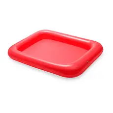 Tisch Pelmax, Farbe: rot personalisierte Geschenke 