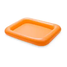 Tisch Pelmax, Farbe: orange personalisierte Geschenke 