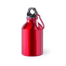 Trinkflasche Henzo, Farbe: rot personalisierte Geschenke 