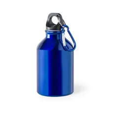 Trinkflasche Henzo, Farbe: blau personalisierte Geschenke 