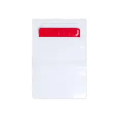 Mehrzwecktasche Kirot, Farbe: rot personalisierte Geschenke 