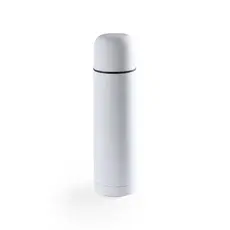 Thermoskanne Hosban, Farbe: weiß personalisierte Geschenke 