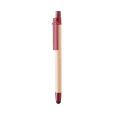 Kugelschreiber Pointer Than, Farbe: rot personalisierte Geschenke 