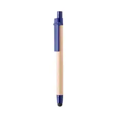 Kugelschreiber Pointer Than, Farbe: blau personalisierte Geschenke 
