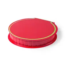 Federmappe Trinen, Farbe: rot personalisierte Geschenke 
