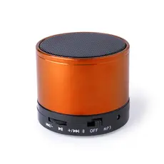 Lautsprecher Martins, Farbe: orange personalisierte Geschenke 