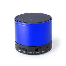 Lautsprecher Martins, Farbe: blau personalisierte Geschenke 