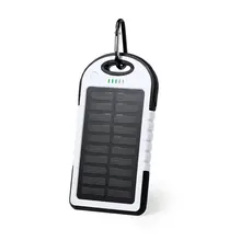 Power Bank Lenard, Farbe: weiß personalisierte Geschenke 