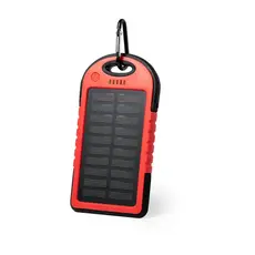 Power Bank Lenard, Farbe: rot personalisierte Geschenke 