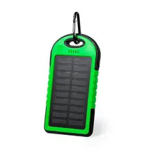 Power Bank Lenard, Farbe: grün personalisierte Geschenke 