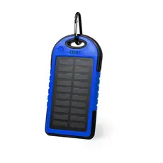 Power Bank Lenard, Farbe: blau personalisierte Geschenke 