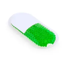 Wärme-Kälte Pflaster Pikur, Farbe: grün personalisierte Geschenke 